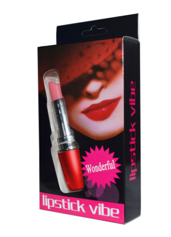 Міні-вібратор (Помада) Langsha (251843228)