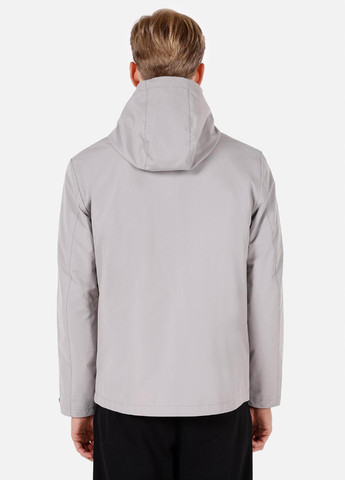 Світло-сіра демісезонна вітровка Colin's