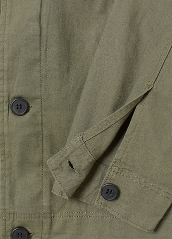 Куртка-сорочка H&M (365716881)