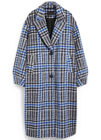 Комбіноване демісезонне Пальто однобортне C&A