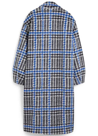 Комбіноване демісезонне Пальто однобортне C&A