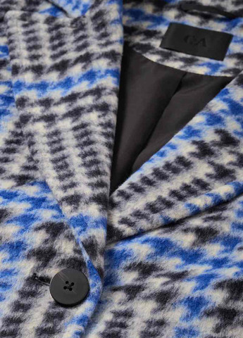 Комбіноване демісезонне Пальто однобортне C&A