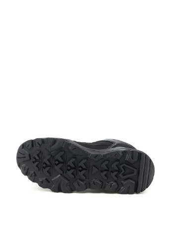 Черные кэжуал осенние ботинки Kinetix