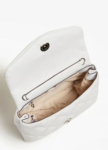 Сумка Guess KAMINA CNVRTBL XBODY BELT BAG (239103599)