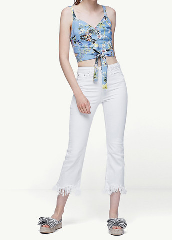 Джинсы Stradivarius - (298360009)