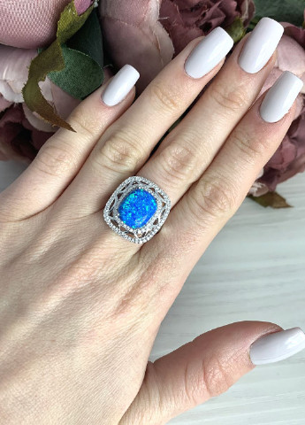 Кільце Silver Flame (219626858)