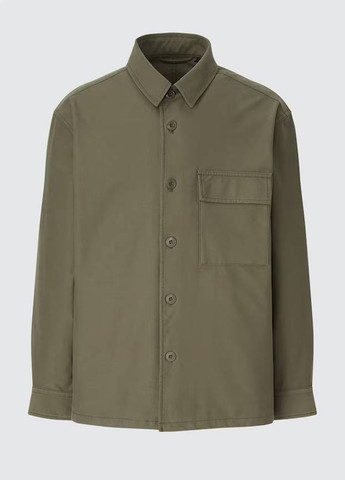 Куртка-сорочка Uniqlo (257649609)