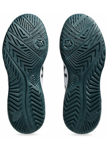 Білі Осінні кросівки Asics 1041A408-104