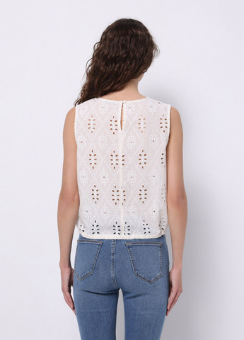 Кремова блуза Colin's