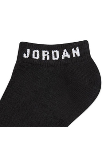 Комбіновані шкарпетки (3 пари) dx9656-902 Jordan логотипи (328004757)
