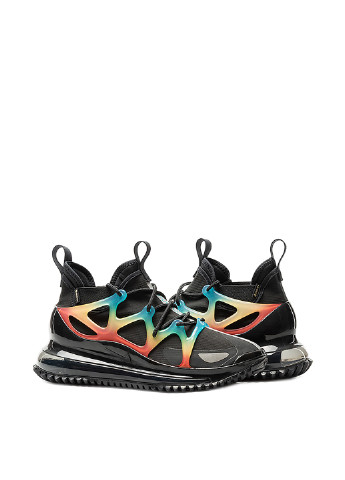 Темно-серые всесезонные кроссовки Nike AIR MAX 720 HORIZON