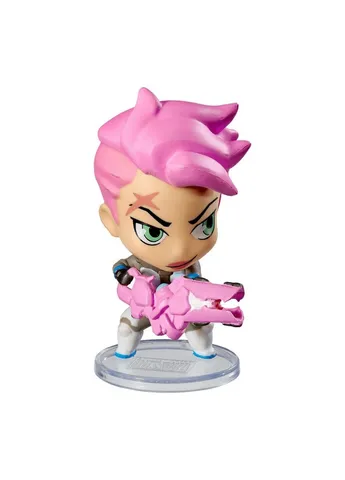 Фигурка Cute But Deadly Frosted Zarya Figure (B63067) Blizzard (252242029)