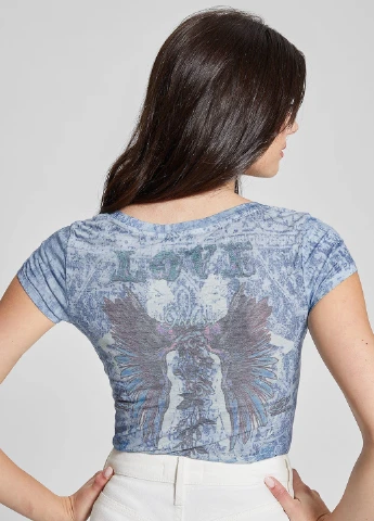 Футболка Guess - (346056860)