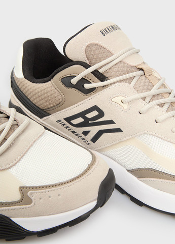 Цветные всесезонные кроссовки Bikkembergs