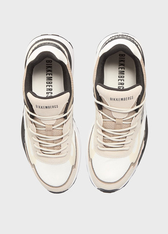 Цветные всесезонные кроссовки Bikkembergs