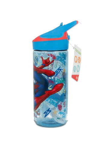 Бутылка Marvel - Spiderman Graffiti, 620 мл Stor (201089886)