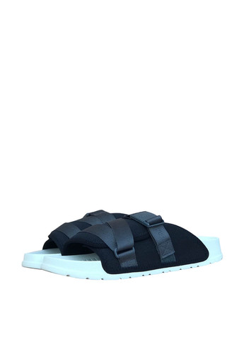 Черно-белые кэжуал шлепанцы People Footwear
