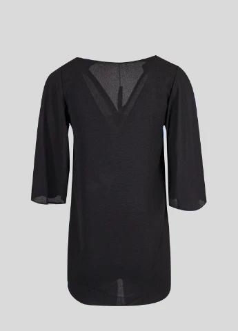 Черный демисезонный кардиган Boohoo