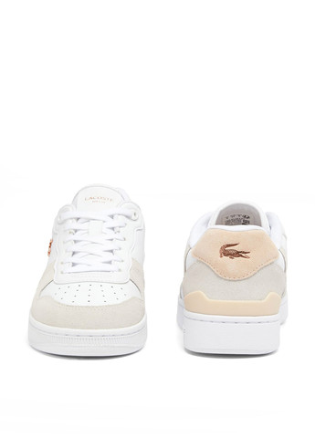 Кросівки Lacoste білі демісезони (363619948)