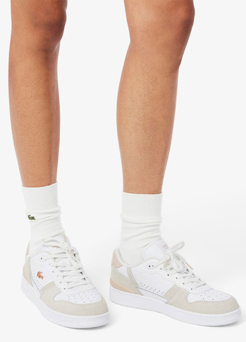 Кросівки Lacoste білі демісезони (363619948)
