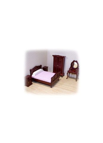 Игровой набор Мебель для спальни (MD2583) Melissa&Doug (254071746)