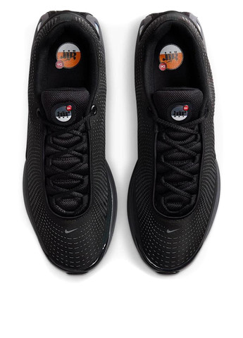 Чорні Осінні кросівки dv3337-001 Nike Air Max Dn All Night