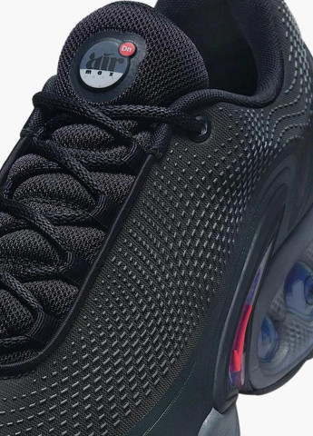 Чорні Осінні кросівки dv3337-001 Nike Air Max Dn All Night