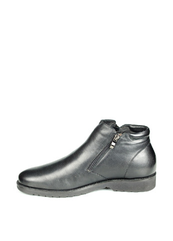 Темно-серые зимние ботинки ESSE
