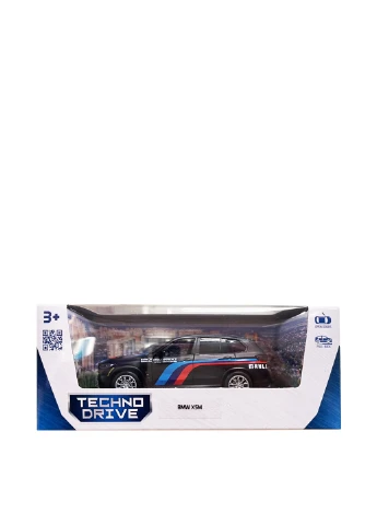 Автомодель BMW X5M, 14 см TechnoDrive (267897306)