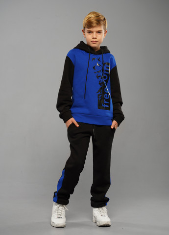 Теплый спортивный костюм с надписями Sinthia Мартин (207612223)