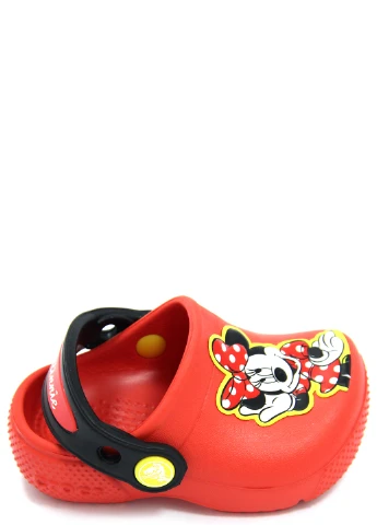 Сабо для дівчаток Fun Lab Minnie Clog K Crocs (249629127)