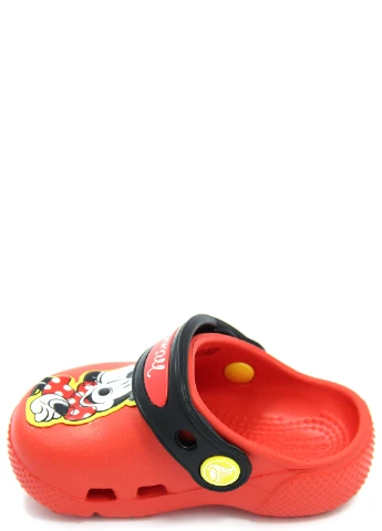 Сабо для дівчаток Fun Lab Minnie Clog K Crocs (249629127)