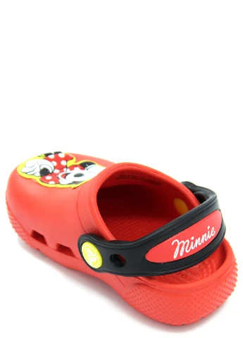 Сабо для дівчаток Fun Lab Minnie Clog K Crocs (249629127)
