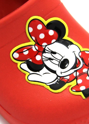 Сабо для дівчаток Fun Lab Minnie Clog K Crocs (249629127)