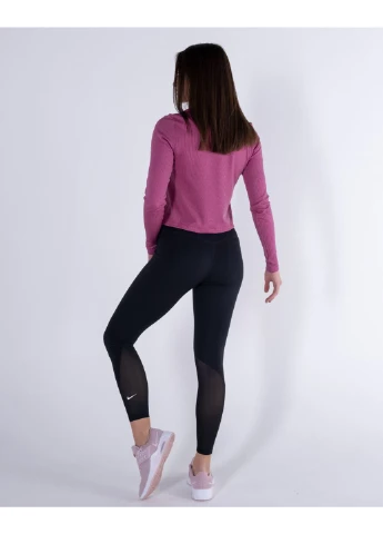 Футболка W NSW AIR MOCK LS RIB Nike - (254032045)