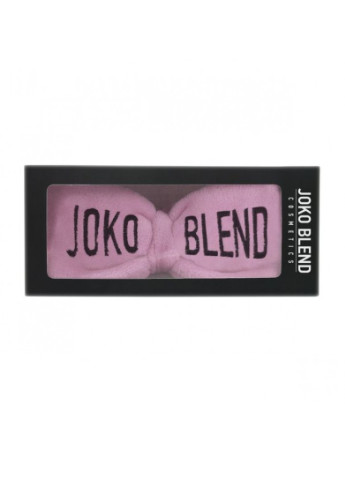 Пов'язка на голову Hair Band Pink Joko Blend 4823099501083 (252009543)