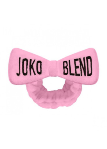Пов'язка на голову Hair Band Pink Joko Blend 4823099501083 (252009543)