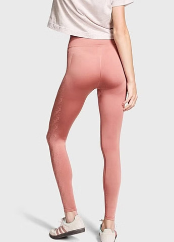 Розовый демисезонный комплект (топ, леггинсы) Victoria's Secret