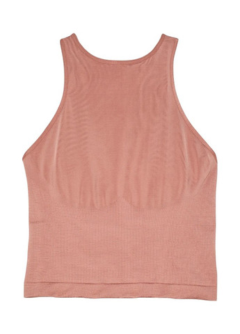 Розовый демисезонный комплект (топ, леггинсы) Victoria's Secret