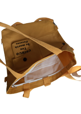 Сумка шоппер-рюкзак Luvete (253097574)
