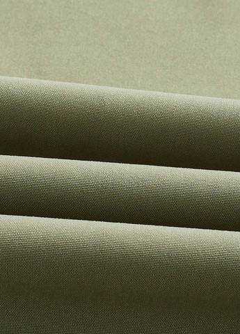 Светло-зеленое кэжуал платье рубашка SHEIN однотонное