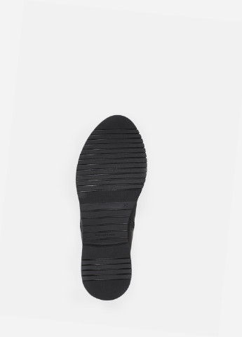 Зимние ботинки rp7725 черный Passati