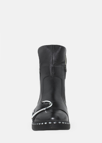 Зимние ботинки rp7725 черный Passati