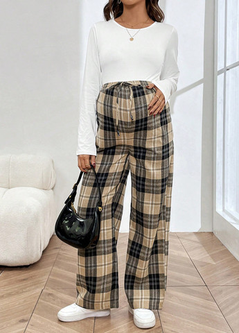 Брюки для беременных SHEIN (341285575)