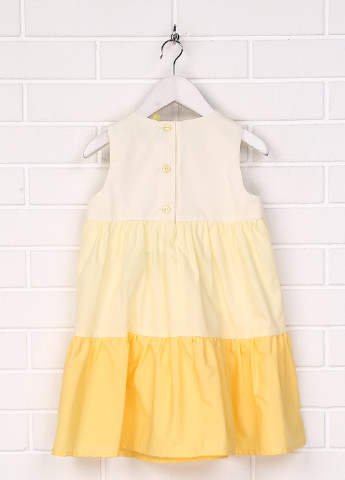 Жёлтое платье Sasha (128318353)