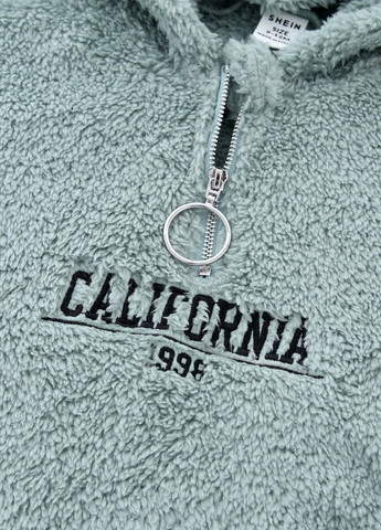 Комбінований демісезонний костюм (толстовка, легінси) SHEIN