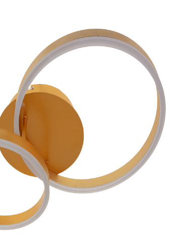 Світлодіодна люстра BL-768C/2 70W G Brille (243647766)