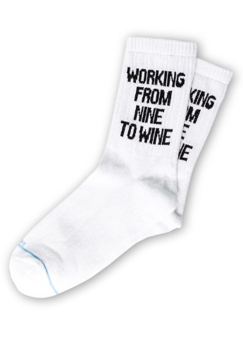 Жіночі шкарпетки Premium From 9 to wine LOMM высокие (211081874)