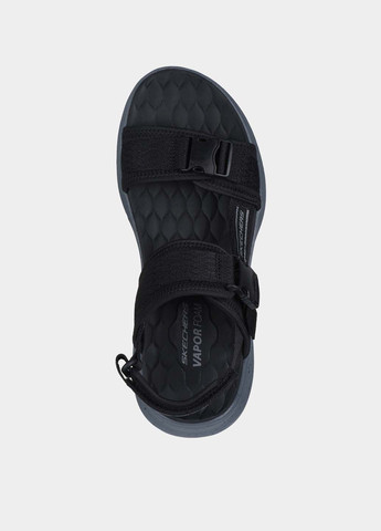 Спортивные, Кэжуал сандалии Skechers на липучке