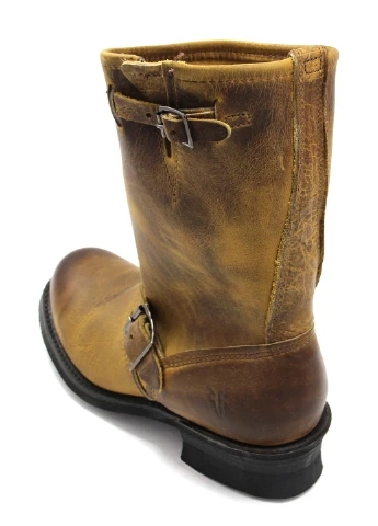 Осенние женские ботинки engineer 12r чопперы Frye